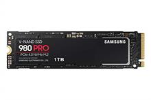 حافظه SSD اینترنال سامسونگ مدل PRO 980 PCIe NVMe Gen4 m.2 2280 با ظرفیت 1 ترابایت